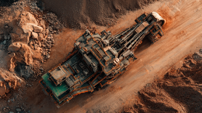 Top 10 Crushing Machines: Revolutionizing Material Processing in 2023
