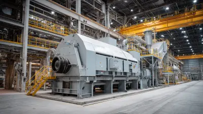 Unlocking Efficiency: How Industrial Crushers Improve Production Rates by 30% in Manufacturing