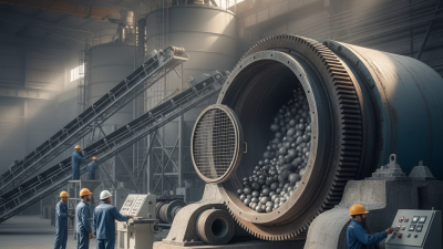 What is China Wholesale Ball Mill For Cement and Its Benefits?