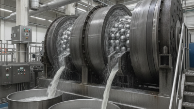 What is Wet Grinding Ball Mill and How Does it Work?