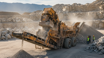 What is a Crushing Machine and How Does it Work in Various Industries