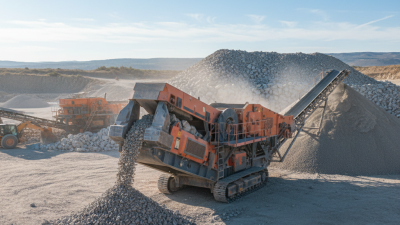 Best Crushing Machines for Efficient Material Processing?