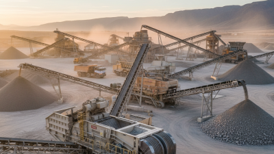 Top 10 Rock Crusher Types for Efficient Crushing and Aggregates Production