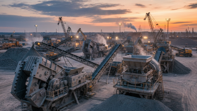 Top 10 Crushing Machines for Heavy Duty Industrial Use
