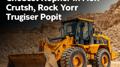 5 Essential Tips for Choosing the Right Rock Crusher for Your Project
