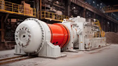 How to Optimize Your Production Efficiency with Batch Ball Mill Technology