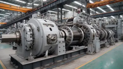 How to Maximize Efficiency with Continuous Ball Mill Machine Techniques