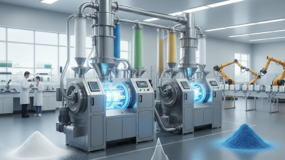 The Ultimate Guide to Ultrafine Grinding Mill Benefits and Applications