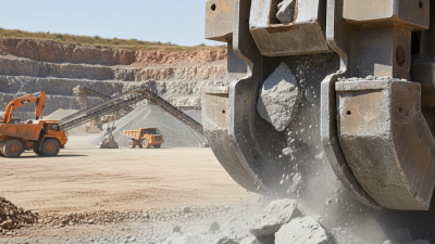 How to Choose the Right Industrial Crusher for Your Needs?