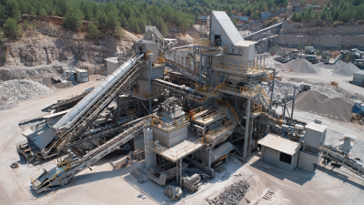 Unlocking Efficiency: How the Fine Cone Crusher Transforms the Aggregate Industry
