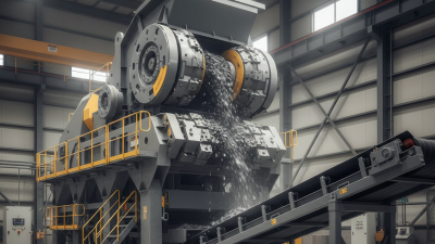 Top Crushing Machines from China for Global Buyers?