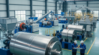 How to Choose the Right Ultrafine Ball Mill for Your Needs?